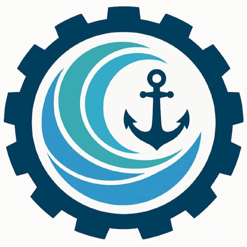 لوگوی صنایع دریایی پدیده بوشهر